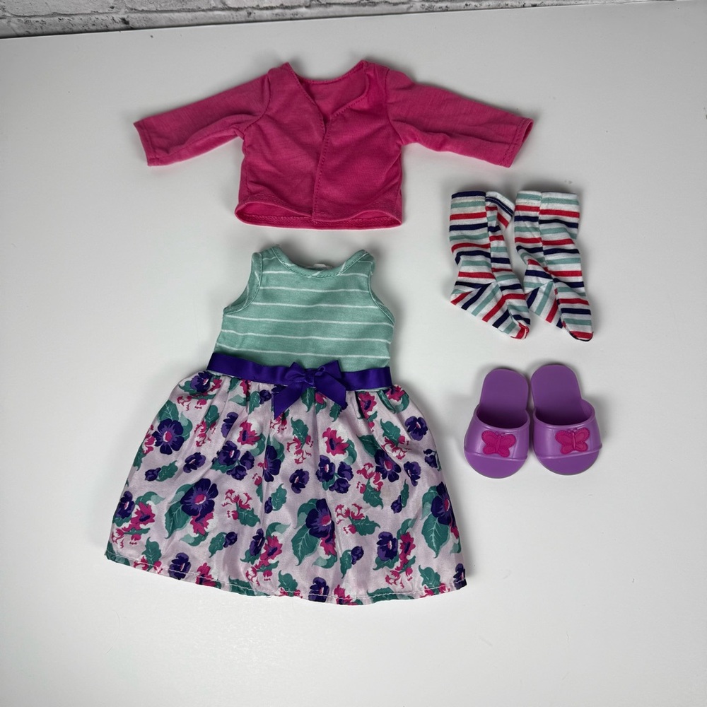 Outfit for America Girl Doll (not american girl brand)